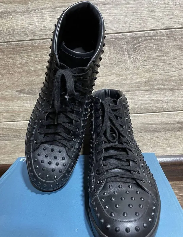 Gucci хайтопы 44-45