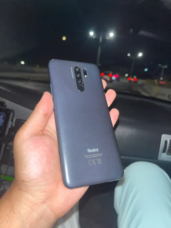 Redmi 9 xolati zor