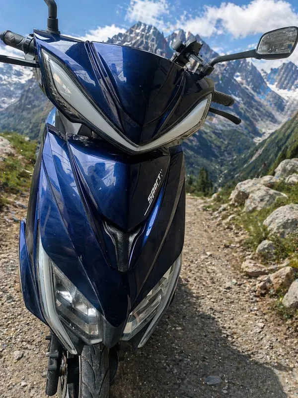 Скутер Sport Piwer Скутер Sport Piwer