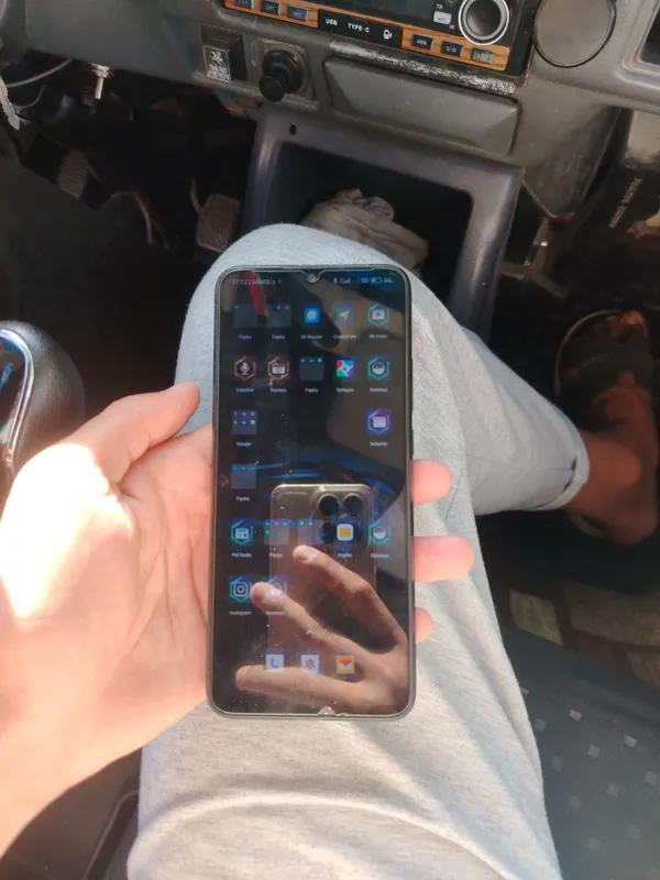 Redmi 10c ishlashi yaxshi  sotildi. — фото 2