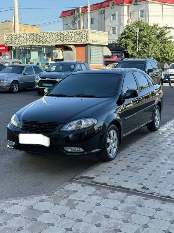 Chevrolet Gentra