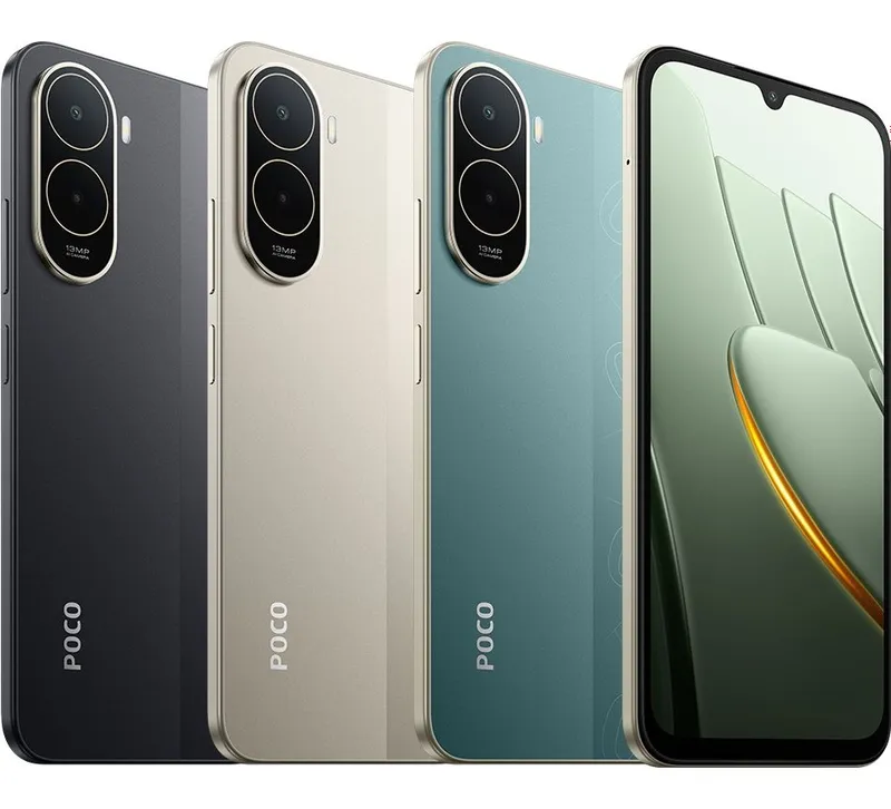 Новый! Xiaomi Poco C81 Pro Бесплатная доставка! — фото 1