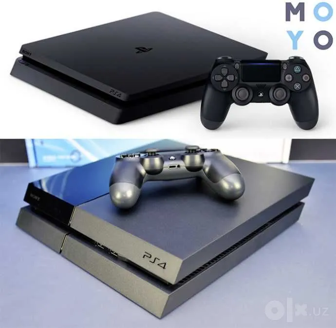Продам свой PLAY STATION 4 (прошитый) Продам свой PLAY STATION 4 (прошитый)