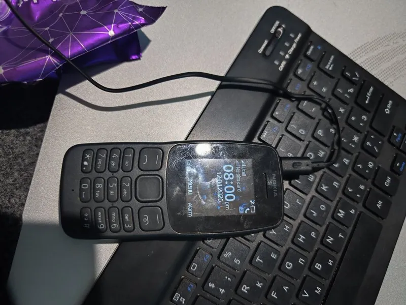 Nokia Knopkali sotiladi Bag'dod
