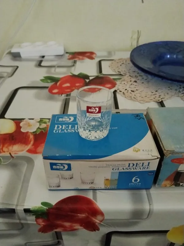 Рюмки стопки новые