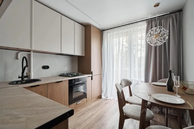 Юнусабад 15-кв • 2 комнаты • 60 м² • 3/12 этаж 5