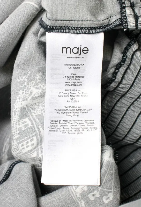 Женское платье — Maje 2 Женское платье — Maje 2