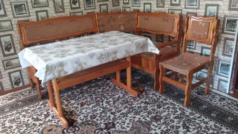 Кухонный уголок холати яхши 1
