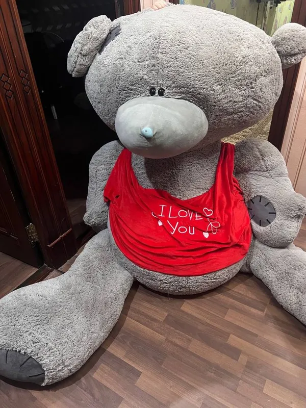 Тедди мишка/ Teddy bear 1 Тедди мишка/ Teddy bear 1