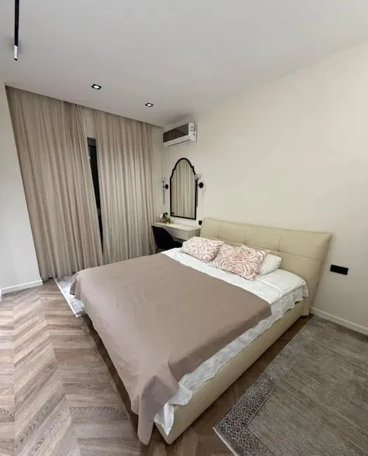 65 m², Mirobod tumanida 2 xonali kvartira ijarasi · ID 43487 5