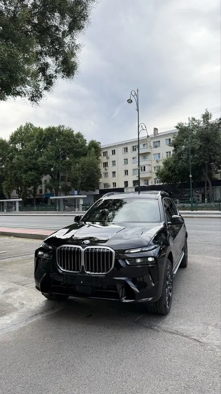 BMW X7 Xdrive 40i 1 BMW X7 Xdrive 40i 1