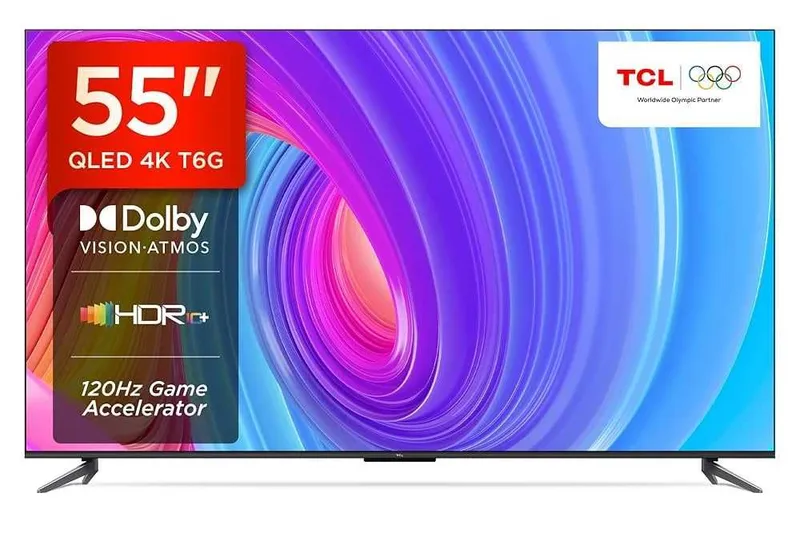 Телевизор TCL 55' оптовой ценой в розницу! — фото 5
