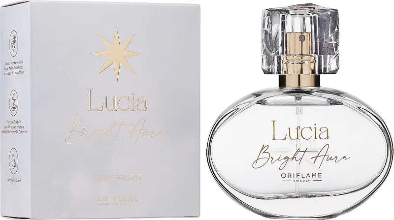 ORIFLAME Lucia Bright Aura - yengil, salqin — фото 2
