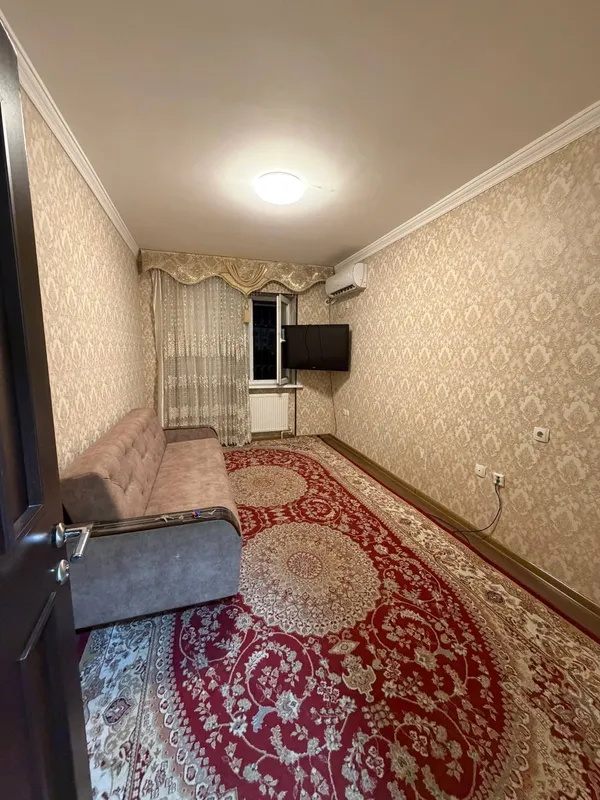 Сдаётся квартира около Метро Сергели