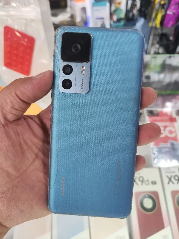 Xiaomi 12t pro (12/256 gb)