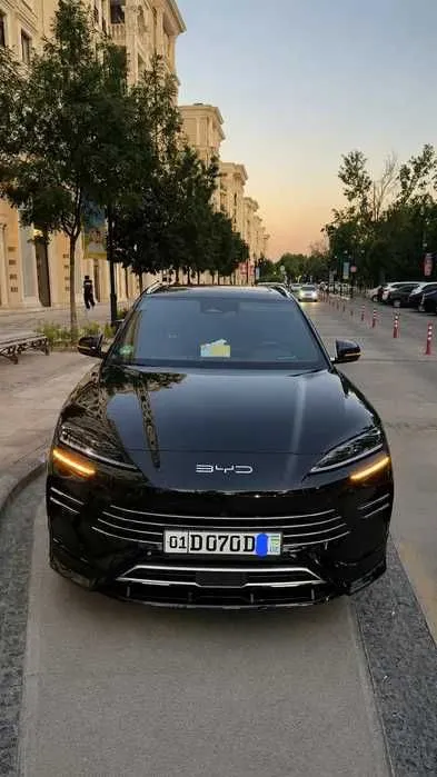BYD Song plus Champion 605km 1 BYD Song plus Champion 605km 1