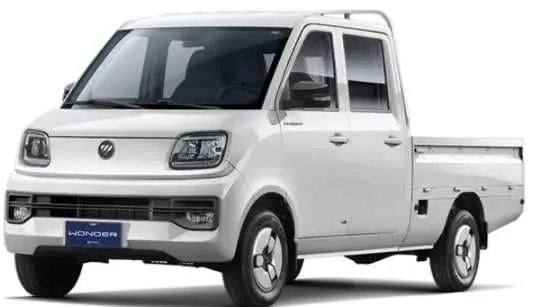 Isuzu hamkorligida FOTON WONDER D2 xarid qiling