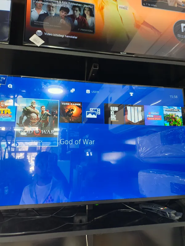 PS4, более 15 игр 2