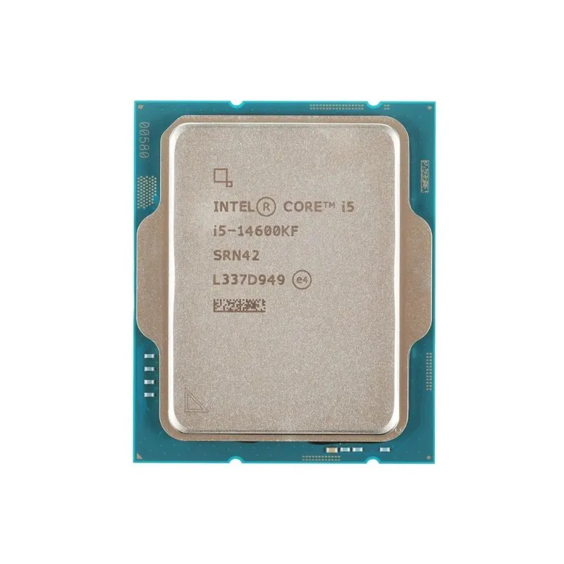 Процессор CPU Intel Core I5 14600KF 14/20. Возможен обмен. Доставка.