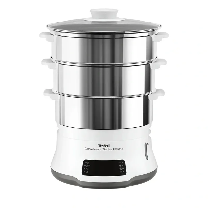 Пароварка TEFAL VC502D10 — фото 1
