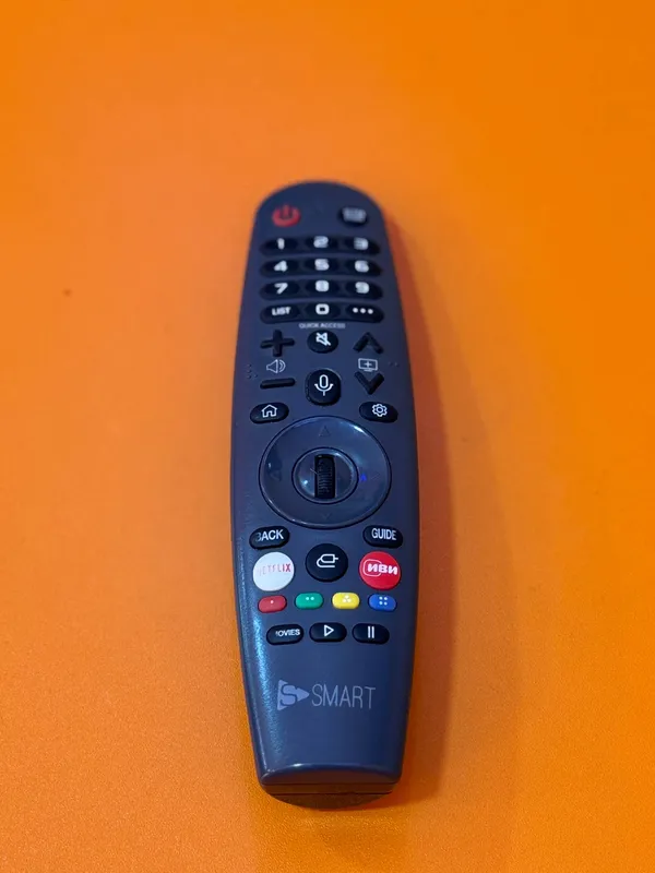 Продам Smart TV 55" (4K, IPS) — б/у — фото 1