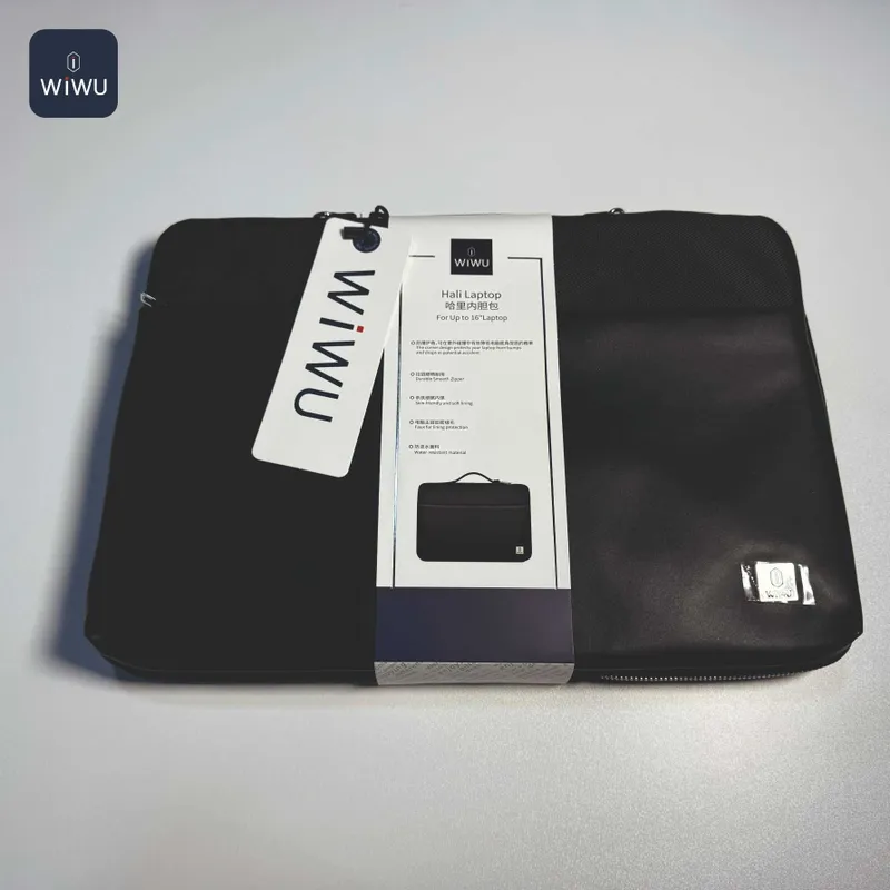 WIWU Vertical / Pioneer — сумка для ноутбука / Macbook и iPad