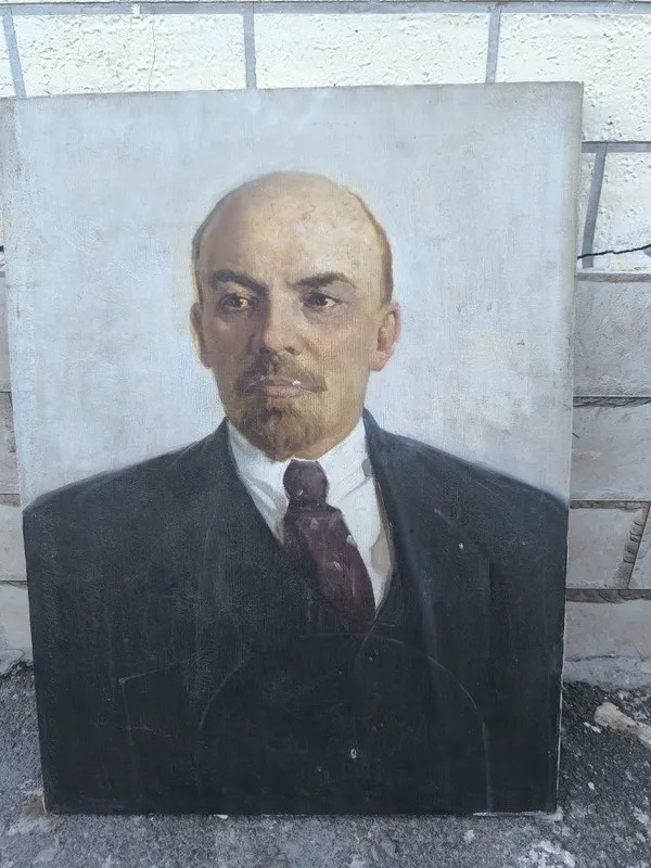 Продаю картину Ленина 1