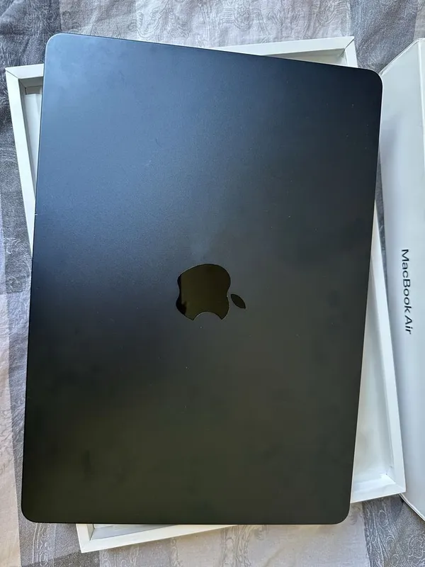 Macbook Air indgo — фото 2