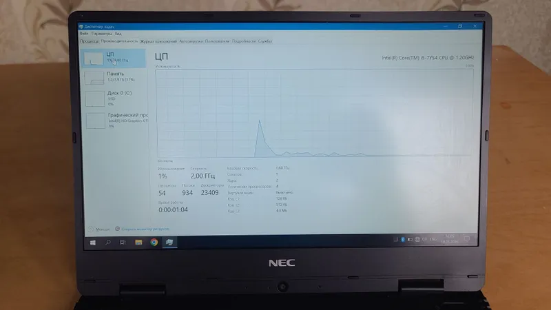 Nec yaponski core i5 — фото 4
