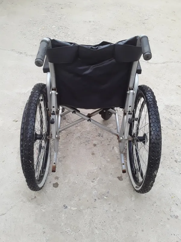 Nogironlar aravasi 2