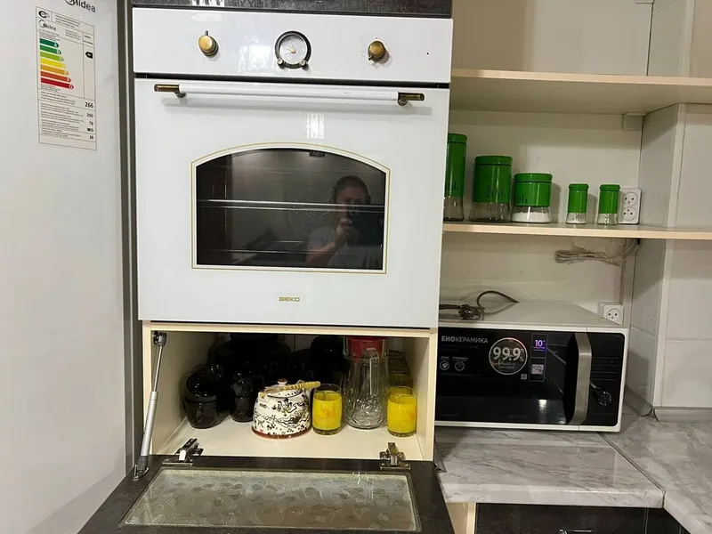 3-х комнатная квартира  Метро Дружба Народов 550$ — фото 3