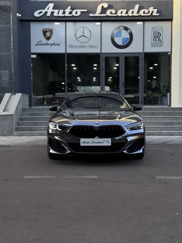 BMW M850i xdrive 1 BMW M850i xdrive 1