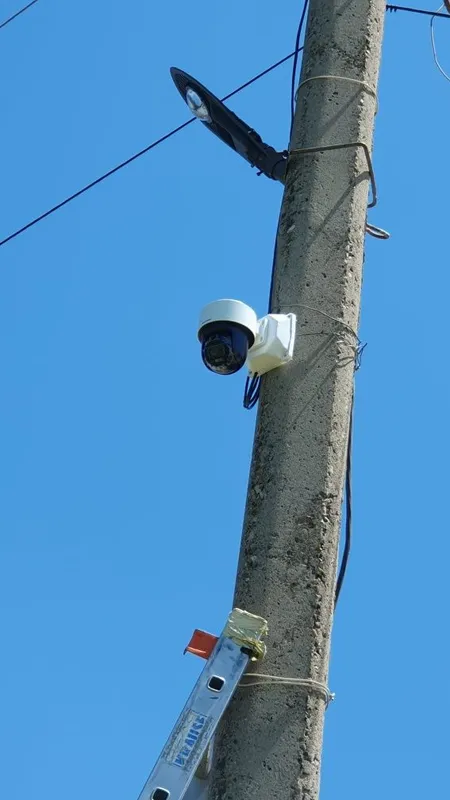 Камера видеонаблюдения| Следит за движением Hikvision 4 Камера видеонаблюдения| Следит за движением Hikvision 4