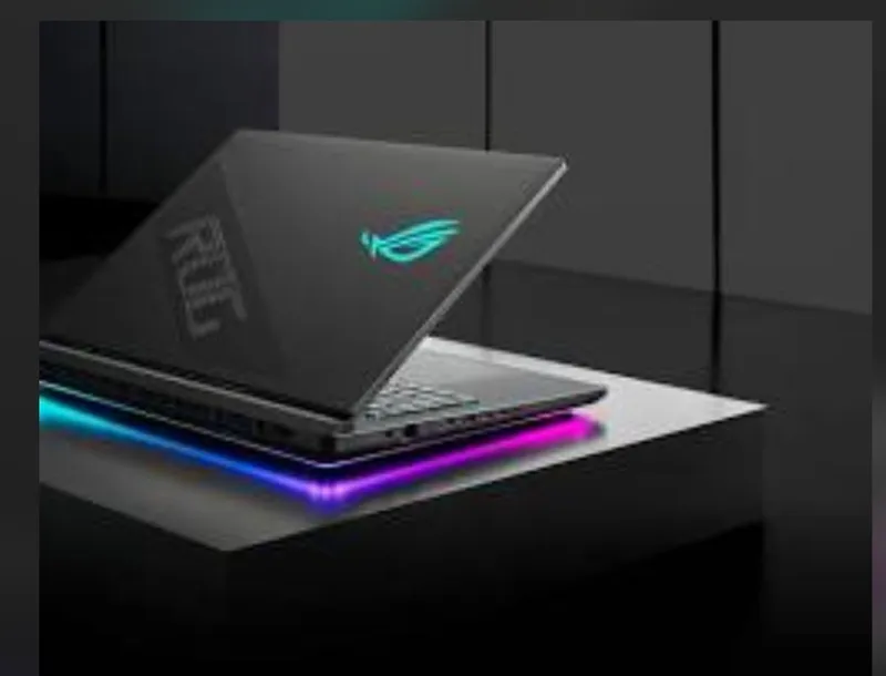 Asus Rog Strix G18 — фото 1