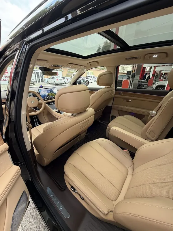 Срочно продаётся Aito M7 full option — фото 6