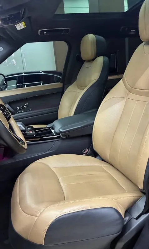 Range Rover Sporr P360 5