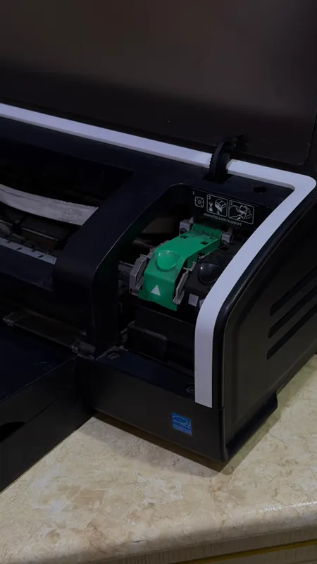 Принтер HP office jet k7103, printer 3 Принтер HP office jet k7103, printer 3
