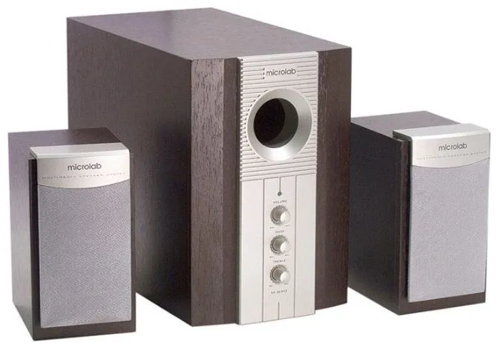 Колонки Microlab M-890 Колонки Microlab M-890