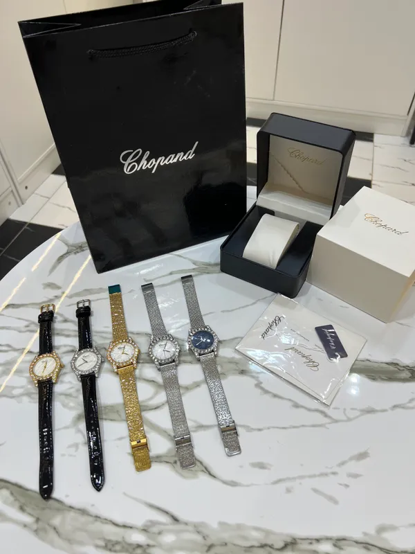 Часы Chopard 6