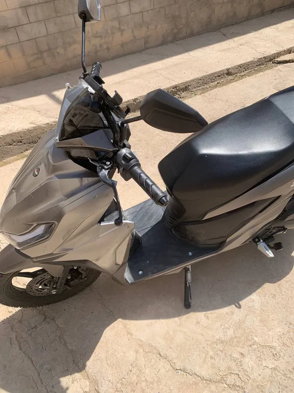 Skoter s2 150kub