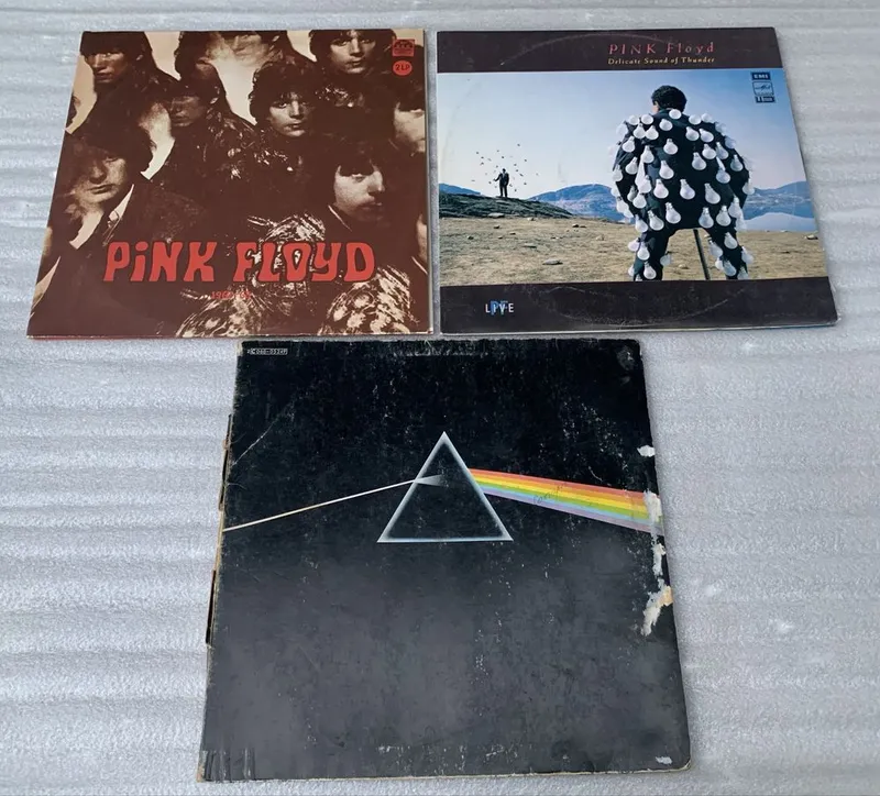 Продам альбомы Pink Floyd 1 Продам альбомы Pink Floyd 1