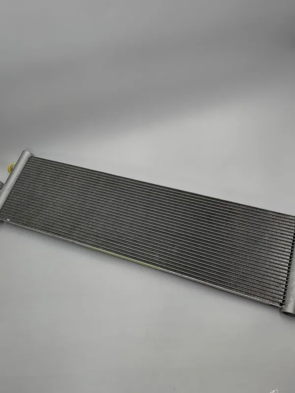 BYD radiator BYD радиатор — фото 1