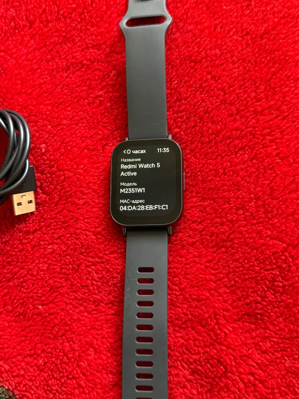 Redmi watch 5 active — фото 4