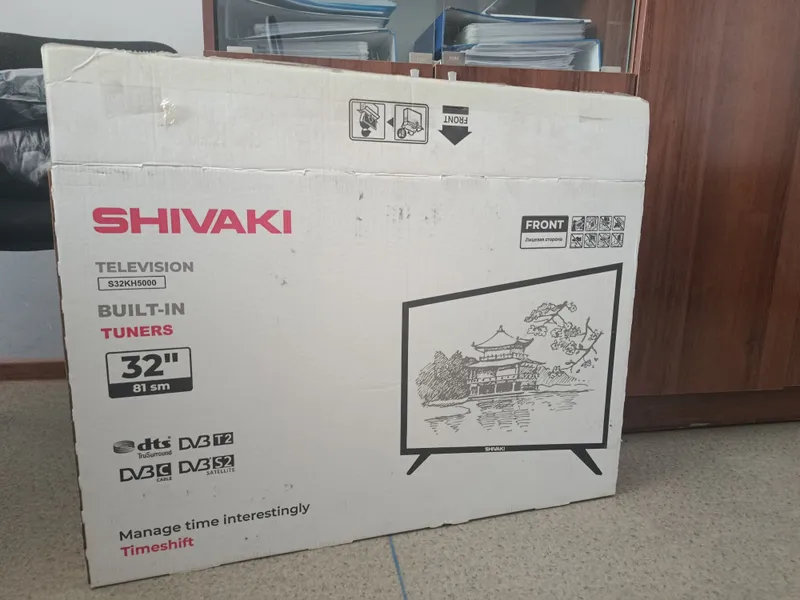 Shivaki Led Tv 32 — фото 1