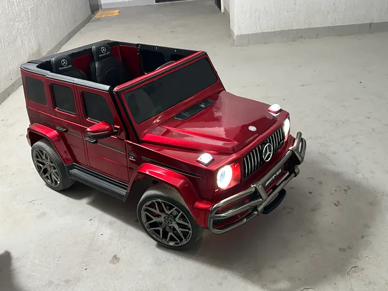 Mercedes-benz G63 — фото 2