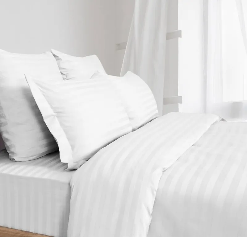 Pastel postel optom satin strayp 2 Pastel postel optom satin strayp 2