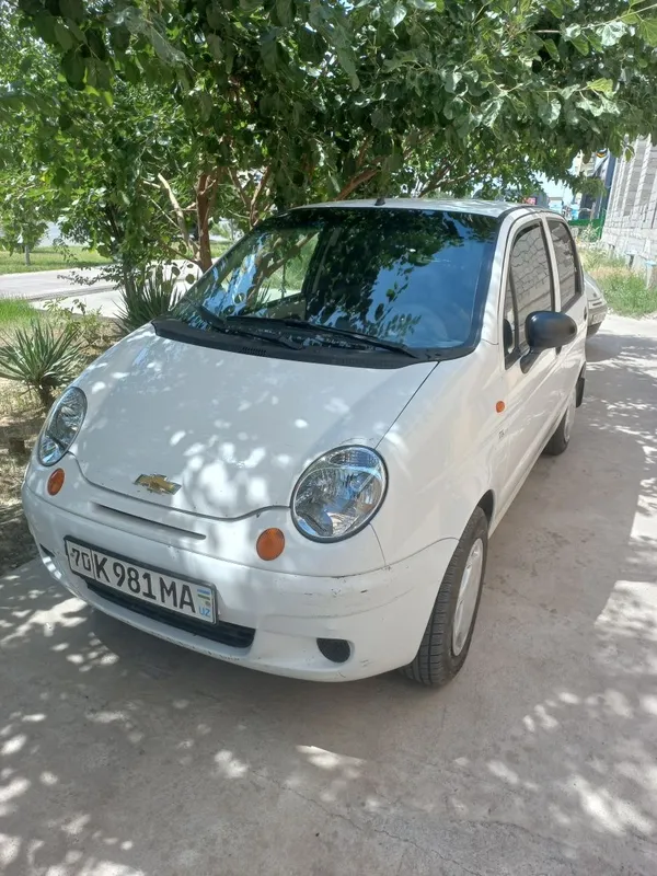 Matiz 2017 metani bor yutgani 290ming holati yaxwi — фото 2