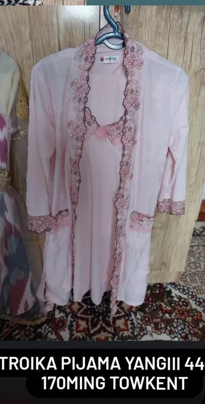 pijama troyka