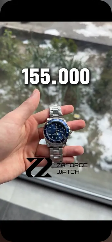 Rolex watches