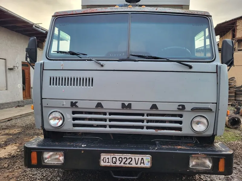 Kamaz 10 tonali 53212 balola yengide hadavoyla yahw srocna sotiladi — фото 5